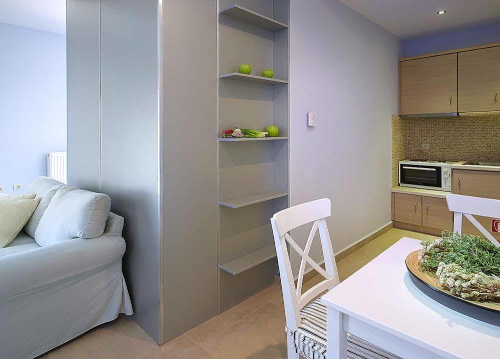 Xenia Residence & Suites Пили Экстерьер фото